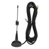 Radio Antenna 5DBI 423‑443mhz Omnidirectional High Gain with Magnetic Base for LORA Module Security Alarm Smart Home