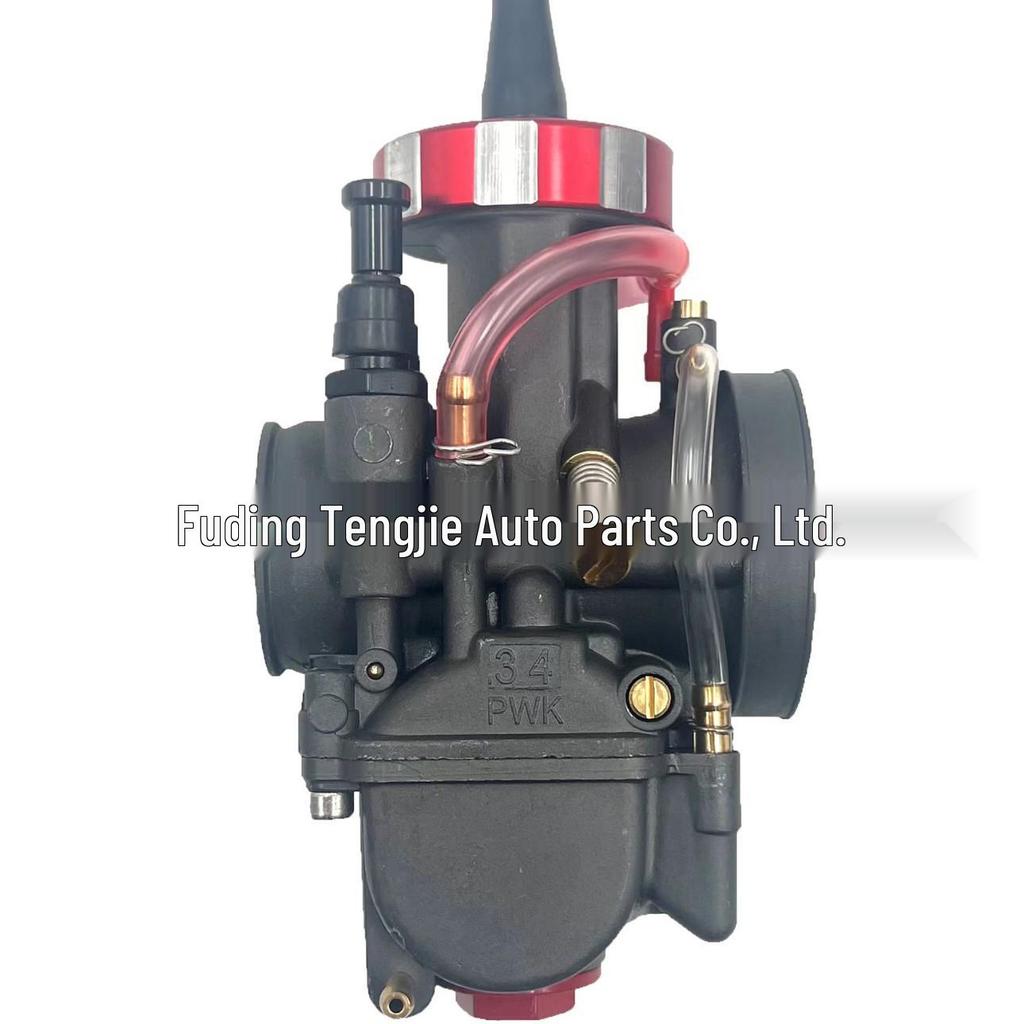 Maikuni PWK Serie Vergaser für Motorrad und ATV Racing (28mm, 30mm, 32mm, 34mm)