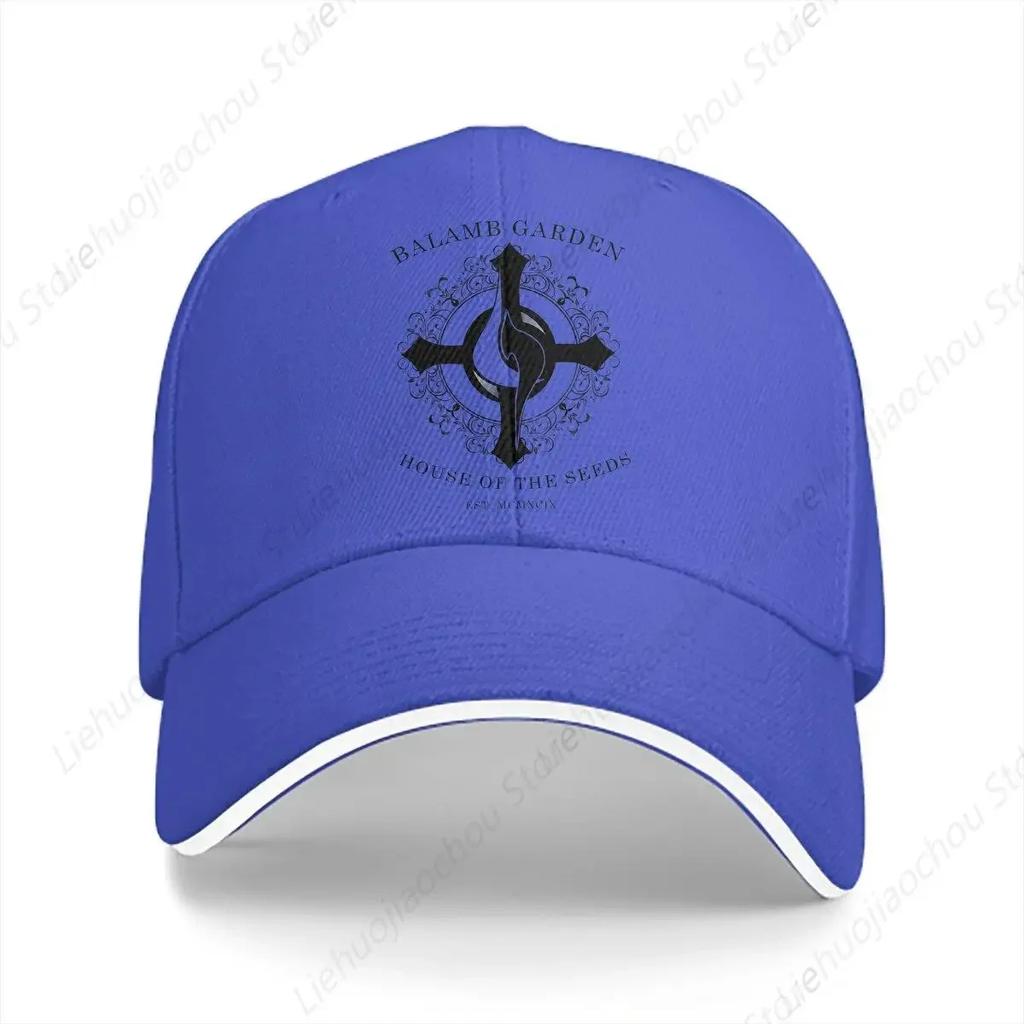 Universitäts-Baseballkappe Unisex Hüte Schirmmütze Sonnenschutz Snapback Final Fantasy Balamb Garden Geschenke Kappen