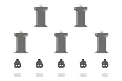 KATO N Gauge Pier No.5 5 Pieces 23-017-1 Railway Model Supplies