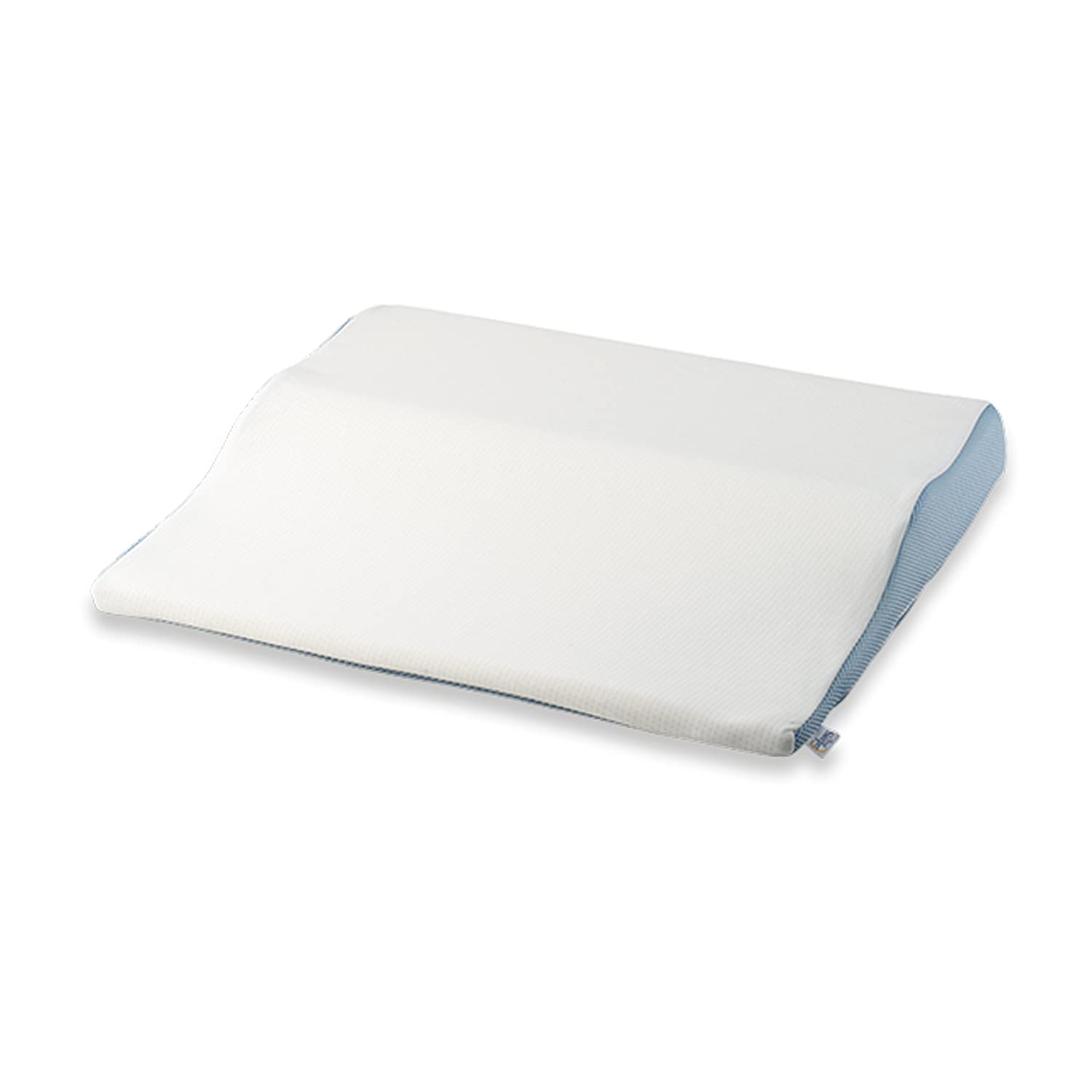 

Shop Japan True Sleeper Seventh Pillow Light, Memory Foam Pillow, Single, Compact, Neck and Shoulder Relief, White, Made in Japan [Authentic]