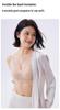 Seamless Jelly Soft Support Bra for Women - Comfortable, Wire-Free, Anti-Sag, Plus Size, Breathable, and Smooths Underarm.