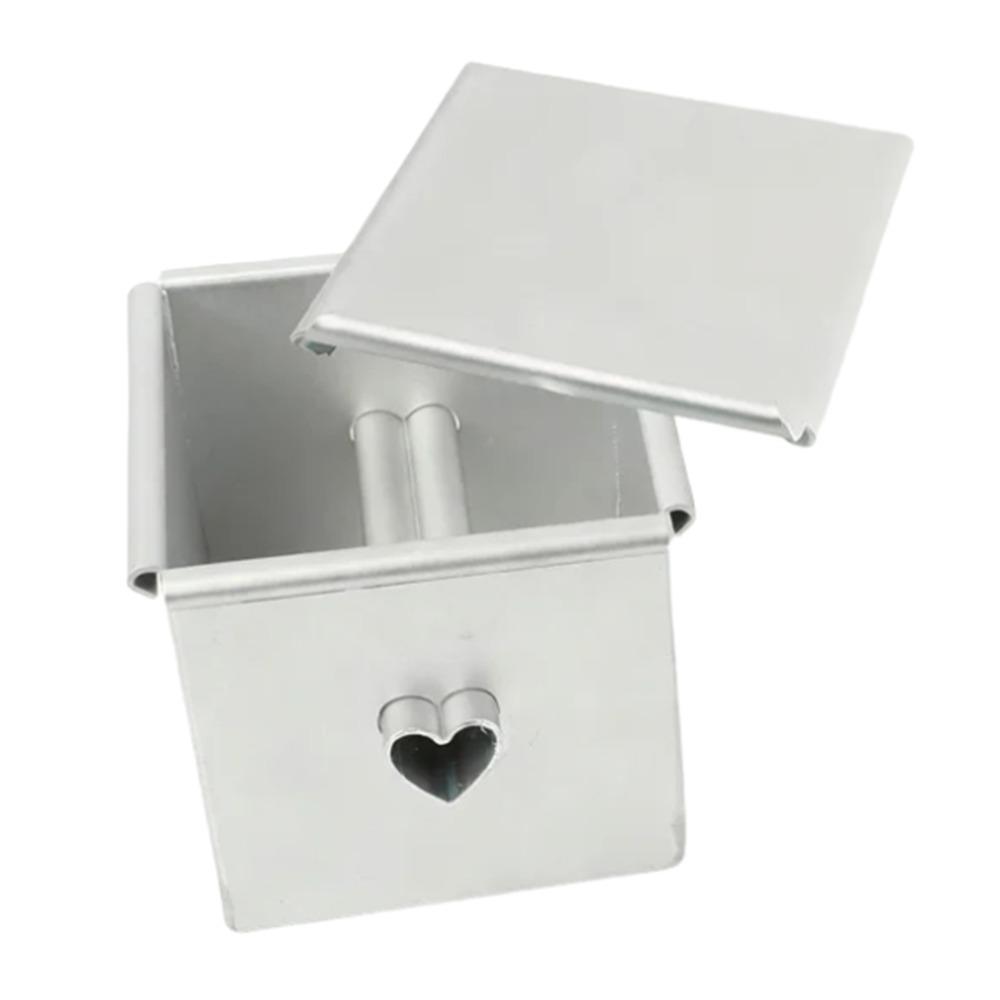 Center Tube Toast Bread Mold Hollow Bread Loaf Pan Cake Mold Cake Baking Pan  Professional Baking