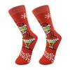 Neutral Christmas Socks Socks Elk Stockings Gift