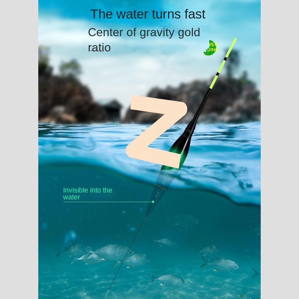 Buoy Strike Fishing Lure Slip Drift Tube Bite Alarm Hot. Floats Night fishing