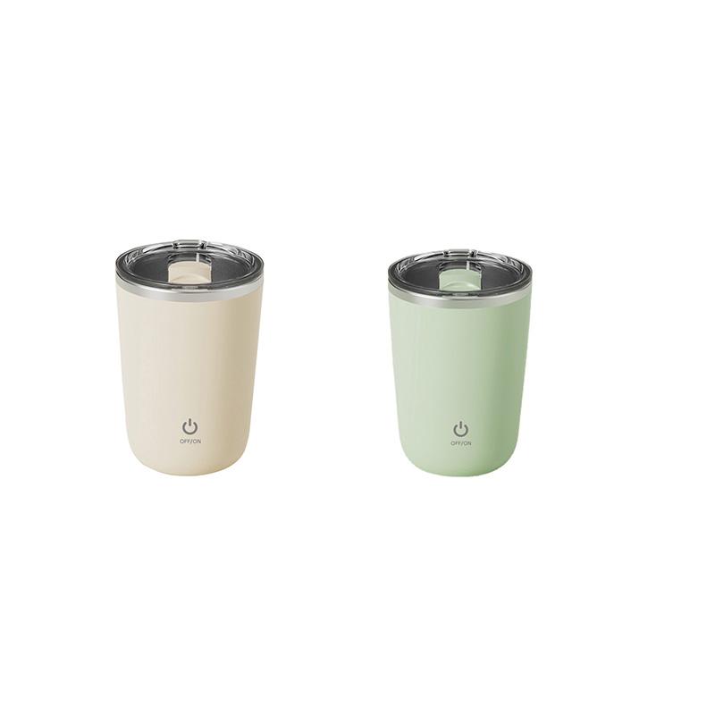 USB charging electric mixing cup can stir coffee beverage granules