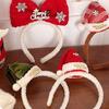 Christmas Hair Hoop for Women and Girls Stylish Accessory for All Occasion Multipurpose Headband Photo Props