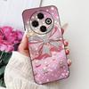 For Tecno Spark 30C 4G kl5 kl5n 5G KL8H Back Cover For Tecno Spark 30C Case Fashion Luxury Silicone Cute Cat Shockproof Painted