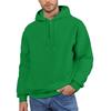Men's Fleece Hoodie Casual Long Sleeve Sweatshirt