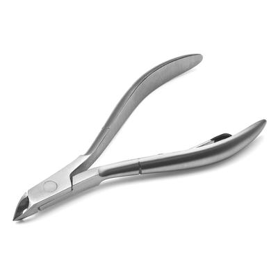 Mont Bleu Cuticle Nippers, Made of Stainless Steel, Hand Finished In Solingen - 3 Mm / 0.12" Inches
