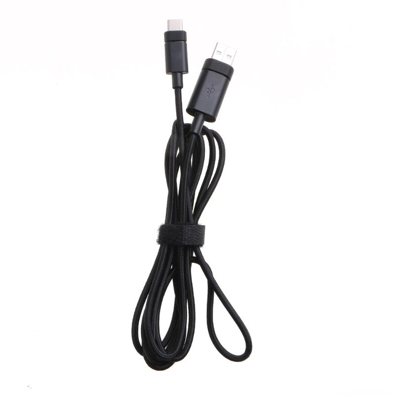 USB to Type C Keyboard Mouse Headphone Cable For K70 Dark Cores Sabre ,Fast Transmission 1