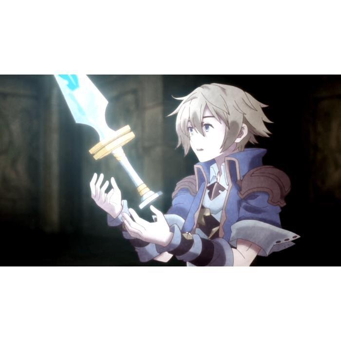Trinity Trigger Nintendo SWITCH