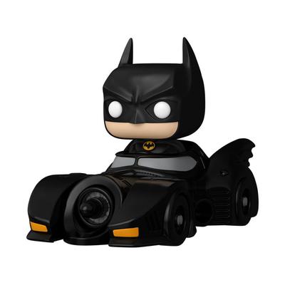 Batman: 85th Anniv Batman In Batmobile (1989) Pop! Ride