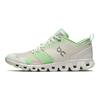 Scarpe da corsa basse resistenti On Cloud X Shift Donna sneaker Verde chiaro 38.98938