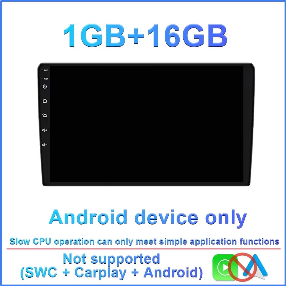 AABHN1 Android 15 Carplay Car Radio Multimedia For Chevrolet TrailBlazer 2012 - 2016 S-10 S10 Colorado For Isuzu D-Max DMAX Stereo WIFI
