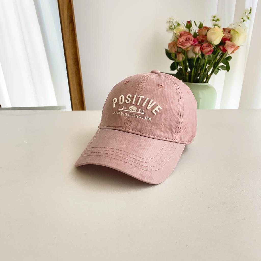 Retro Letter Embroidery Baseball Caps Spring Summer Men Women Cotton Adjustable Casual Hat Hip Hop Streetwear Big Size y2k Hat