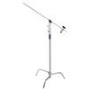 Foldable Aluminum Alloy Multifunctional Light Stand for Photography & Live Broadcast
