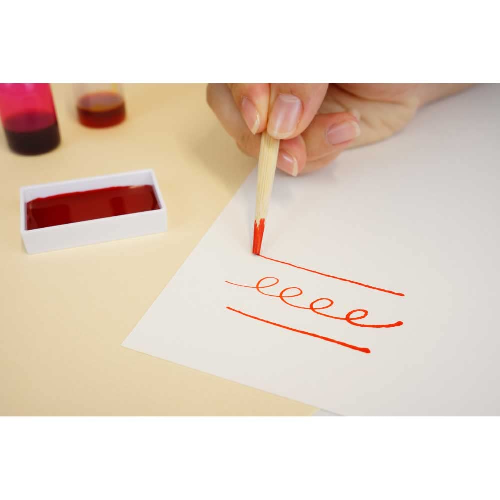 Kuretake Ink Cafe Petit Ink Making Kit ECD384-600
