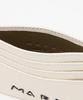Marni MENDING Men's Card Case, IVORY, PFMI0104U0P6533 [Used]