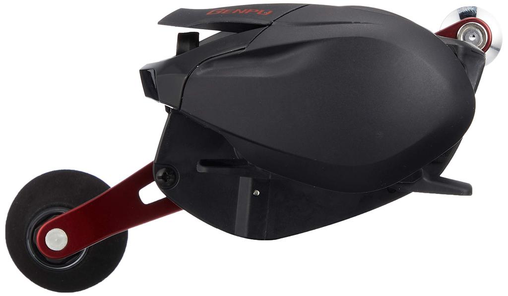 SHIMANO reel Double axis 20 Genpuu 200PG Filefish Marika flounder Sea bream mule Boat/Hand-wound (Right)