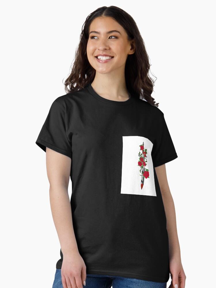 Sword Classic Unisex T-Shirt