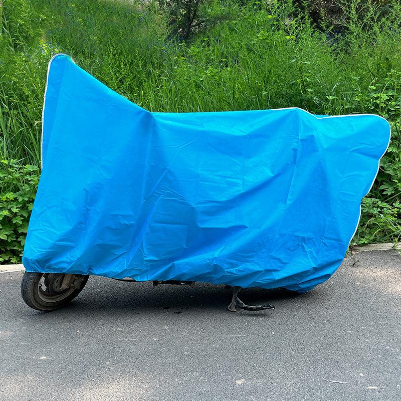 

Утолщенный дожде- и солнцезащитный чехол для электромобилей, велосипедов и мотоциклов Small 180*120cm