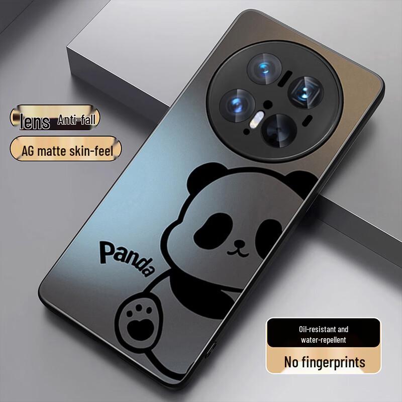 Huawei Mate Series Cartoon Full-Wrap Phone Case