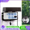Waterproof Large Outdoor Electrical Box Lockable Weatherproof Outdoor Extension Cord Cover Protect Outlet Plug Socket