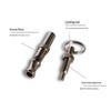 Ultrasonic Dog Training Whistle for Puppies and Dogs