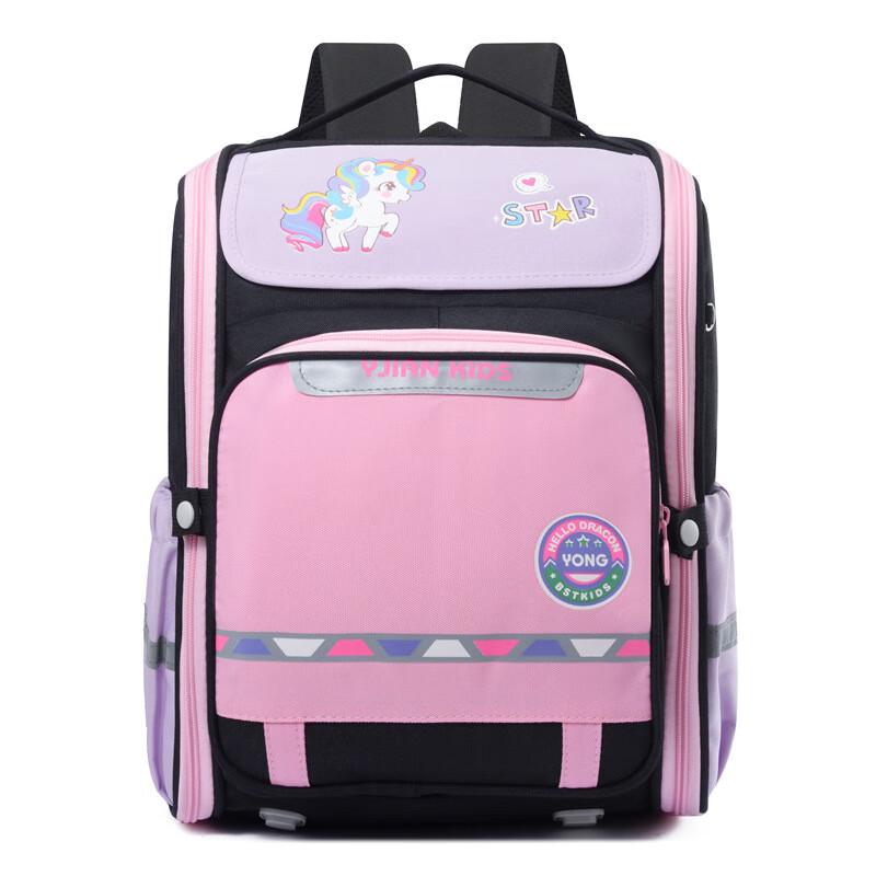 Serna Carlock Kids Backpack Large Capacity