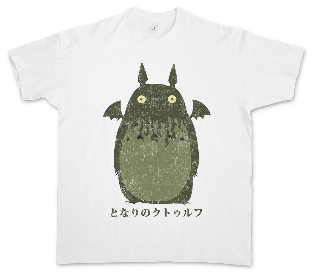 

CTHULHU XV T-SHIRT Wars Horror Arkham H. P. Miskatonic Dunwich M