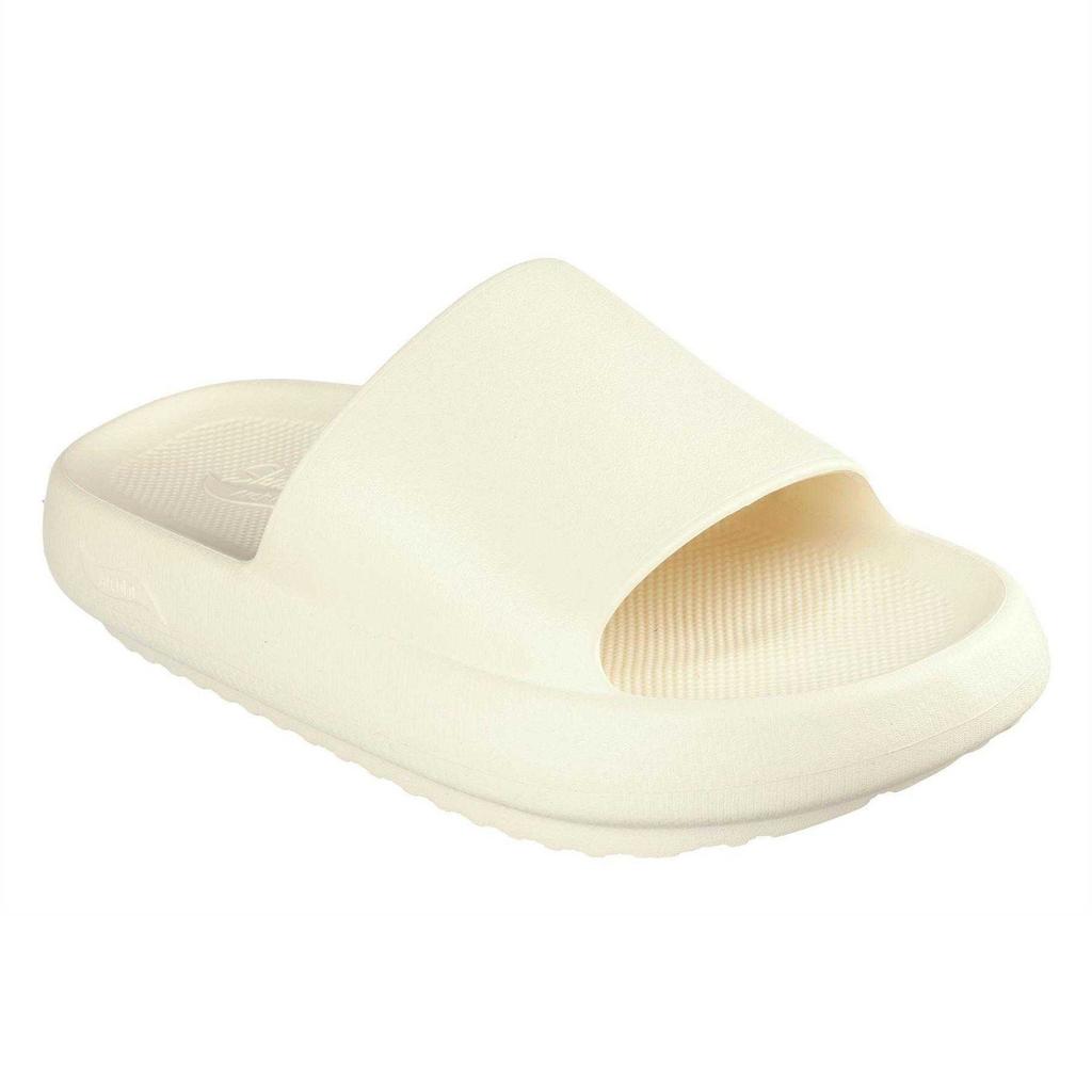 Skechers Womens/Ladies Single Strap Arch Fit Flat Sliders