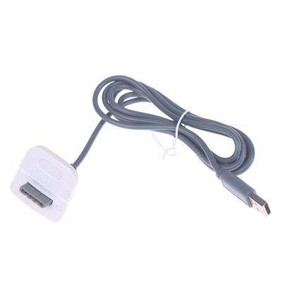 USB nabíjecí kabel pro bezdrátový herní ovladač Xbox360 nabíjecí kabel