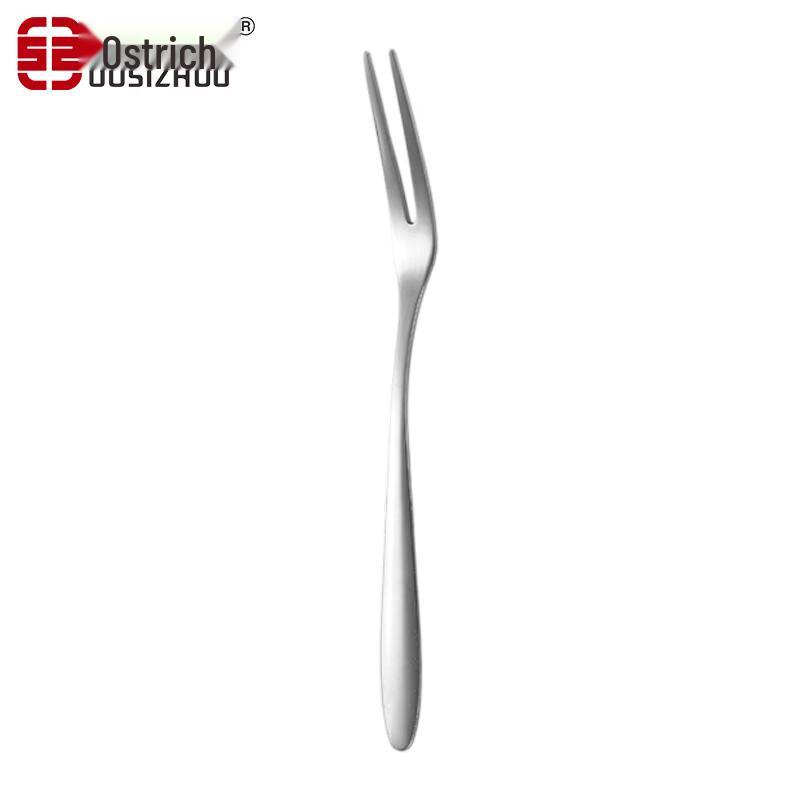 304 Stainless Steel Fruit Fork