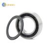 2Pcs 18307 Hybrid Ceramic Bearing 18x30x7mm ABEC-7 Bicycle Bottom Brackets & Spares 18307RS Si3N4 Ball Bearings 18307-2RS