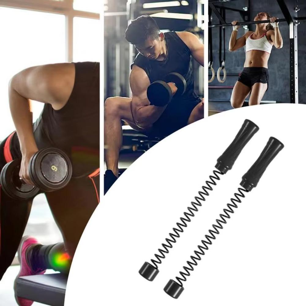 Replacement Spring Cordless Battle Rope Rebound Arm Strength Rope  Exercises Expander