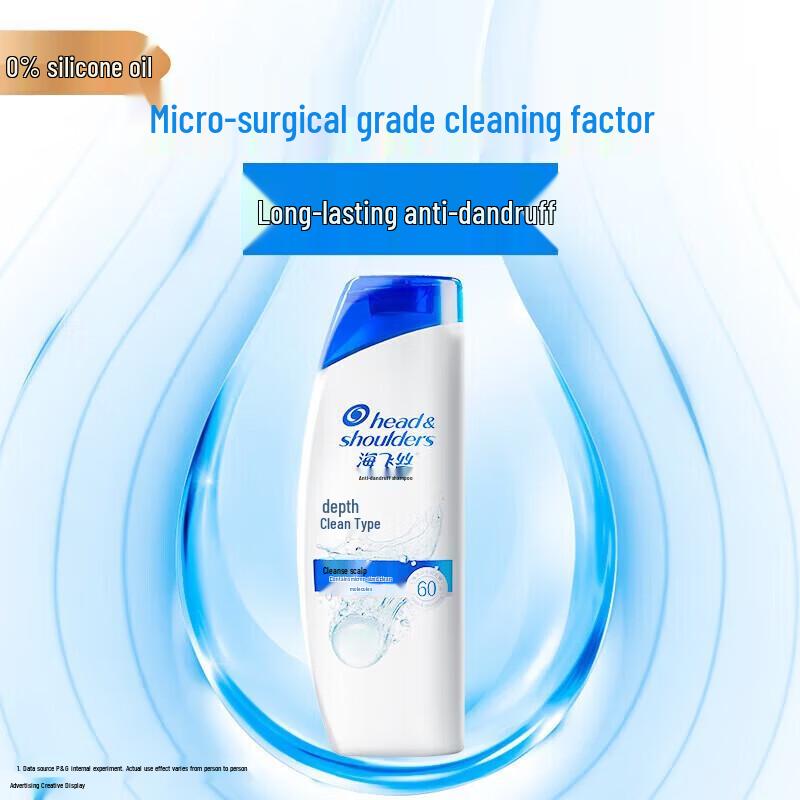 Head & Shoulders Anti-Dandruff Shampoo