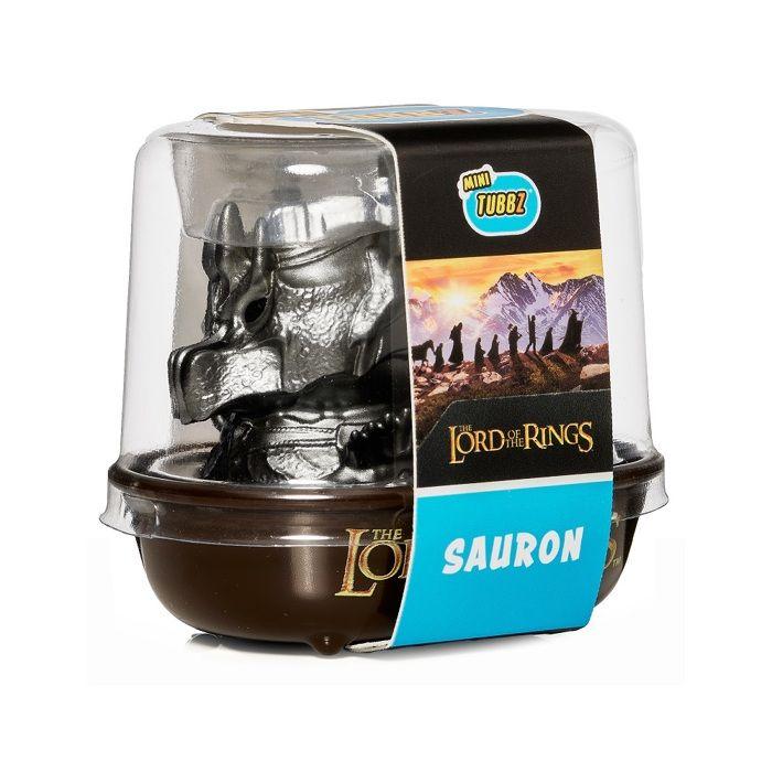 Figurine - Sauron (Édition Baignoire) - TUBBZ - 5cm - Multicolore - PVC