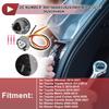 X Autohaux Turn Signal Light Socket Wiring for Toyota 4Runner 14-21 No.9007560083 Headlight