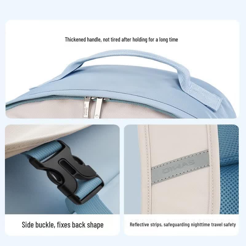 OIWAS OCB4706 Breathable Weight-Relief Backpack