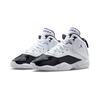 Air Jordan BLoyal PS White Court Purple Kids Sneakers Black CK1426-115