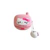 Cartoon KT cat phone AirPods Pro apple bluetooth headset case cute 1/1/1 protective case for women