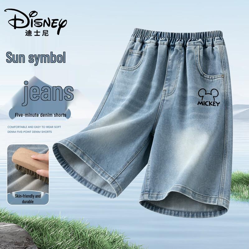 Disney Kids  Summer Denim Pants & Shorts 160
