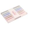 6Pcs 6 Colors Pastel Highlighter Pens Soft Tip Highlighter Marker Pens for Students Teens Kids