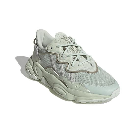 adidas Wmns Ozweego 'Linen Green Feather Grey' GW6802