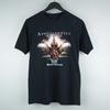 Vintage 2007 Apocalyptica Zespół Klasyczny Wszystkie Rozmiary Unisex Koszulka