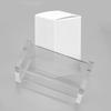 Business Card Holder Clear Acrylics Business Cards Holder Large Capacity Name Card Display Stand Office Desk Organizers