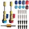 R134a Valve Core Quick Replacement Tool for Car AC Repair