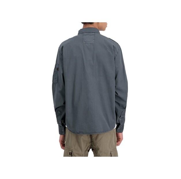 Рубашка Alpha Industries AI.138420-684-3XL