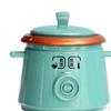 1: 8 1:1 Crafts Dollhouse Cookware Model Miniature Rice Cooker Toys for Children Gift